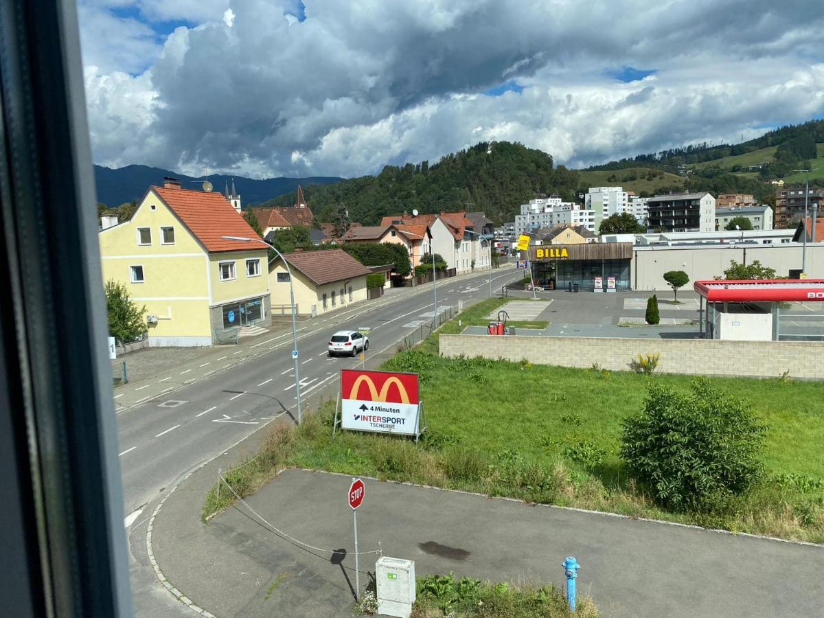 Private Zimmer Hoap Leoben  Exteriér fotografie